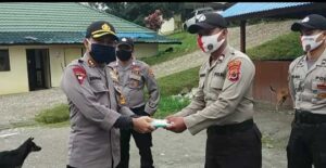 Bhayangkari Cabang Lanny Jaya Dukung Kinerja Personel Polri