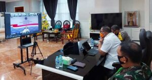 Presiden Beri Arahan ke Seluruh Gubernur Jelang New Normal