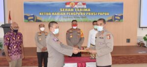 Jabat Ketua Harian PBVSI Papua, Ini Tugas Nasihin