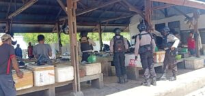 Polres Jayawijaya Gencar Patroli Jaga Kamtibmas