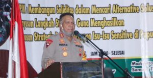 Sebagian Besar Anggota KNPB “Mahasiswa Abadi” Yang Aktif Lawan Negara