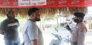 Tingkatkan Patroli Dialogis, Polisi Imbau Warga Taat Protokol Kesehatan
