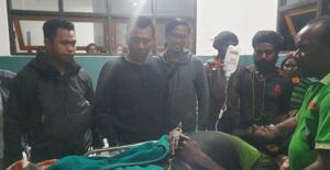 Satu KSB Wilayah Mewoluk kembali ke NKRI