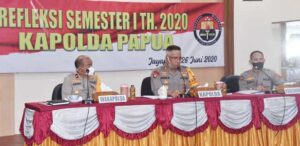 Terdeteksi 8 KKB Beraksi di Pegunungan Papua
