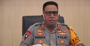 Berusaha Kabur, Aparat Lumpuhkan DPO KKB di Puncak Jaya