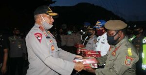 Kapolda Papua Ingatkan Anggota Hindari Perkataan Rasisme