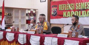 Hingga Juni 2020, Polda Papua Tangani 48 Kasus KDRT