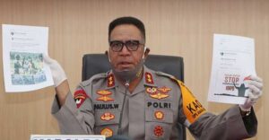 Pasang Status Provokatif, Polisi Tangkap Pemilik Akun FB “Wendanax Nggembu”