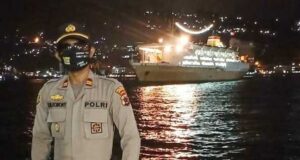 Pandemi Corona Tutup Akses Penyeludupan di Pelabuhan Laut Jayapura