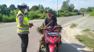 Warga Kota Jayapura Masih Minim Kesadaran Akan Protokol Kesehatan