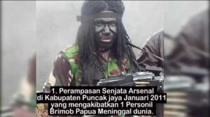 Inilah Daftar Kejahatan Oniara Wonda