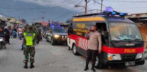 Pembatasan Aktivitas di Kabupaten Jayapura Hingga Pukul 17.00 Wit