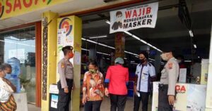 New Normal, Perbankan-Supermarket Diminta Taat Protokol Kesehatan