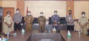 Polda Papua Bakal Bangun Kampung Tangguh Papeda di Keerom
