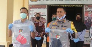 Ayah Bejat! Lima Kali Tiduri Anak Kandung Sendiri