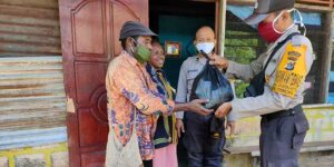 Perkuat Sinergitas, Polisi Sambangi Tokoh Masyarakat
