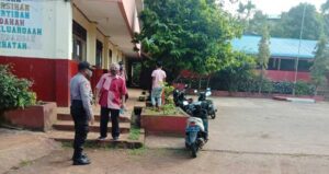 Polsek Japut Tingkatkan Patroli Dialogis Jelang Hari Bhayangkara