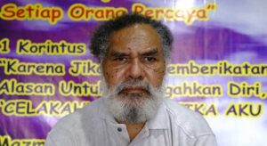Waromi : Buchtar Cs Murni Pelaku Kriminal Rusuh Papua 2019