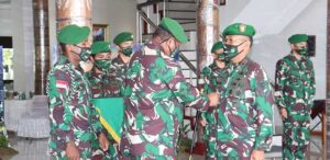 Pangdam Cenderawasih Pimpin Sertijab Danrem 173/PVB