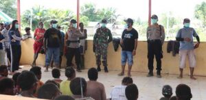 Warga Korowai Diimbau Cek Kesehatan Sebelum Pulang Kampung