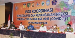 Relaksasi Kontekstual Papua Diperpanjang, Akses 5 Kabupaten Dibuka