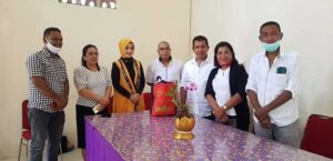 Widya Ajak Masyarakat Maluku Saling Dukung dan Mendoakan