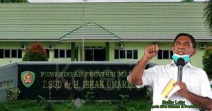 RSUD Tulehu Ditutup 14 Hari Akibat Tenaga Medis Positif Covid-19