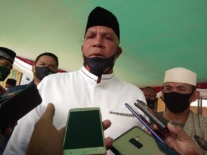 Pos Polisi Diserang, 2 Anggota Polres Yalimo Kena Panah Satu Kritis