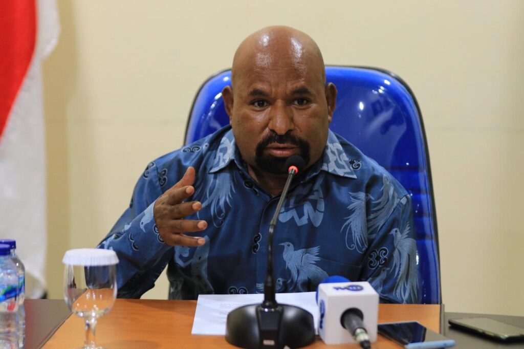 Sembuh Pasca 3 Bulan Dirawat, Gubernur Enembe Siap Kembali ke Papua