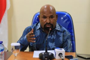 Sembuh Pasca 3 Bulan Dirawat, Gubernur Enembe Siap Kembali ke Papua