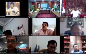 Webinar PWI Papua Soroti Otsus Berlanjut atau Berhenti