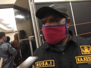 Penentuan Terakhir 14 Kursi DPRP Ditangan Gubernur Papua