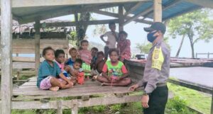 Pandemi Covid-19, Anak-anak Swambesi Sup Dimotivasi Untuk Terus Belajar