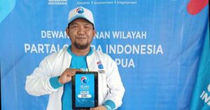 Gelora Indonesia Papua Siap Luncurkan Aplikasi Perekrutan Digital