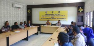 Dit Binmas Polda Papua Dukung Penuh Aktivitas BUJP