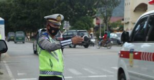 Mulai Hari Ini, Dit Lantas Polda Papua Tindak Tegas Pelanggar