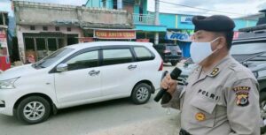 Dit Samapta Polda Papua Imbau Masyarakat Patuhi Protokol Kesehatan