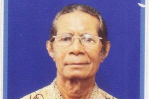 Engelberth F. Ngutra Berpulang, Selamat Jalan Pencipta Lagu Mars Polri