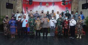 HUT RI ke 75, Kapolda Ingatkan Generasi Muda Soal Semangat Perjuangan