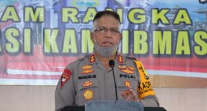 Kapolda Nilai Papua Berhasil Dalam Penanganan Covid-19
