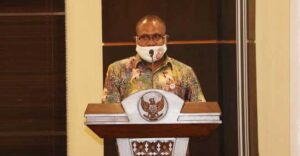 KPU Papua: Pemilukada 11 Kabupaten Tetap Ikut Protokol Kesehatan