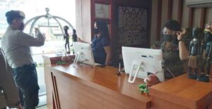 Polda Papua Imbau Perhotelan Taati Protokol Kesehatan Covid-19