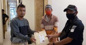 Kabur ke Maluku, Pelaku Penipuan Berhasil Ditangkap Polisi