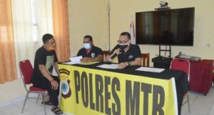Polres MTB Siap Ikuti Wasrik Irwasum Polri Tahap II