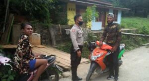 Polisi Imbau Warga Heram Tentang Adaptasi Kebiasaan Baru