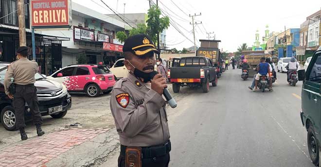 Satgas Aman Nusa Ingatkan Pelaku Usaha Terapkan Protokol Kesehatan