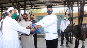 Kapolda: Makna Idul Adha Adalah Ikut Menolong Sesama