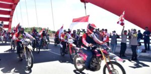 Adventure Merah Putih Trans Papua Jelang HUT RI Ke – 75
