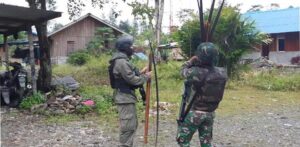 Usut Pelaku Pembunuhan di Yahukimo, Aparat Gabungan Lakukan Penyisiran