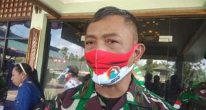 Danrem 172 PWY : Belum Ada Laporan Oknum TNI Gabung KKB